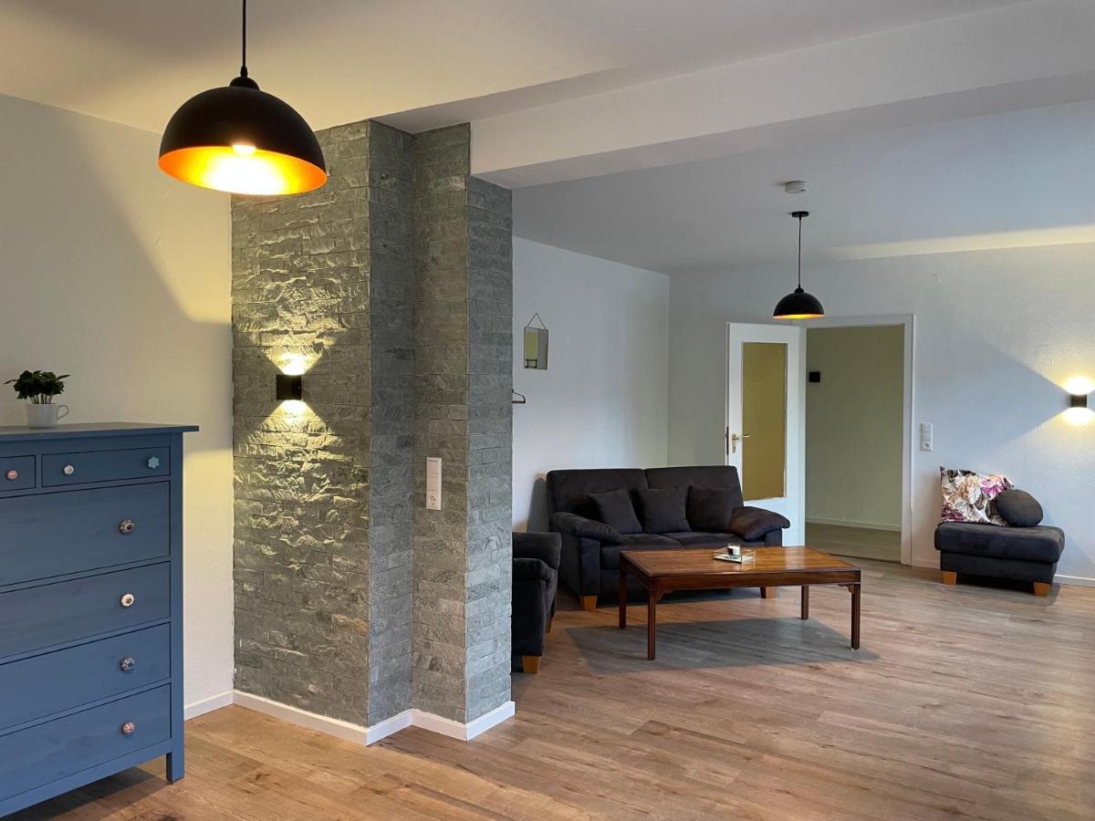 Gruene Oase Und Trotzdem Zentral Apartment ฮาเมลน์ ภายนอก รูปภาพ