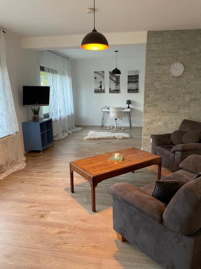 Gruene Oase Und Trotzdem Zentral Apartment ฮาเมลน์ ภายนอก รูปภาพ