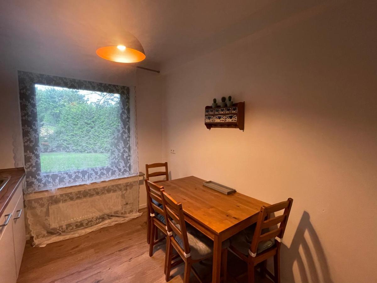 Gruene Oase Und Trotzdem Zentral Apartment ฮาเมลน์ ภายนอก รูปภาพ