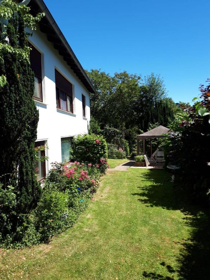 Gruene Oase Und Trotzdem Zentral Apartment ฮาเมลน์ ภายนอก รูปภาพ