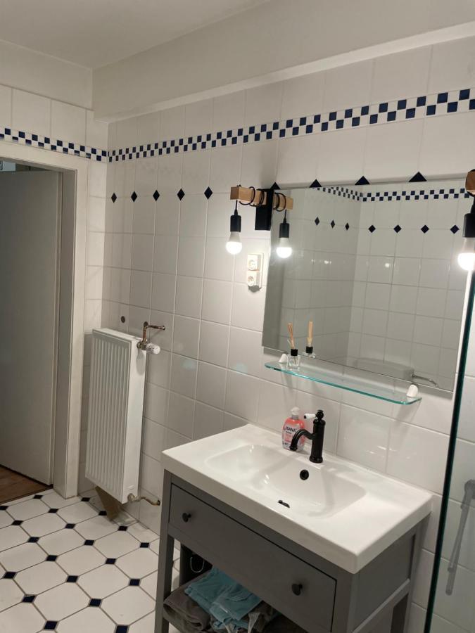 Gruene Oase Und Trotzdem Zentral Apartment ฮาเมลน์ ภายนอก รูปภาพ